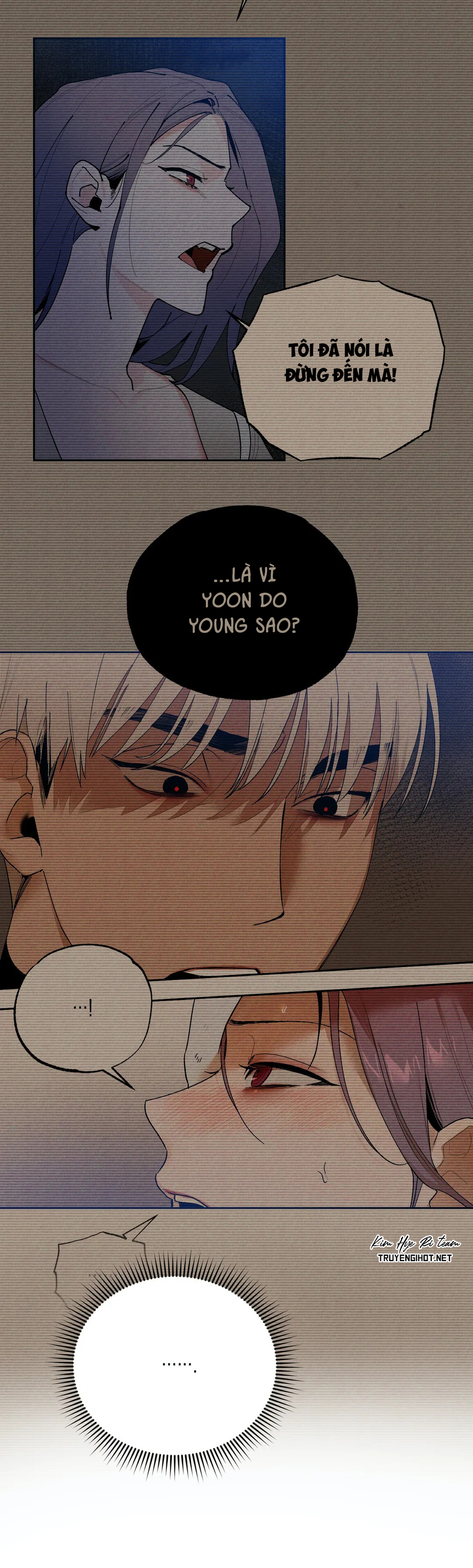 cách duy trì bí mật chapter 33 20