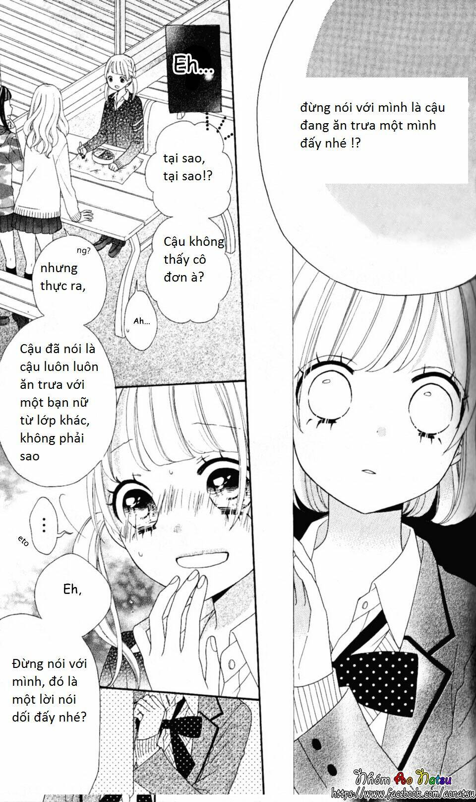 cuộc cách mạng cầu vòng chapter 9 29