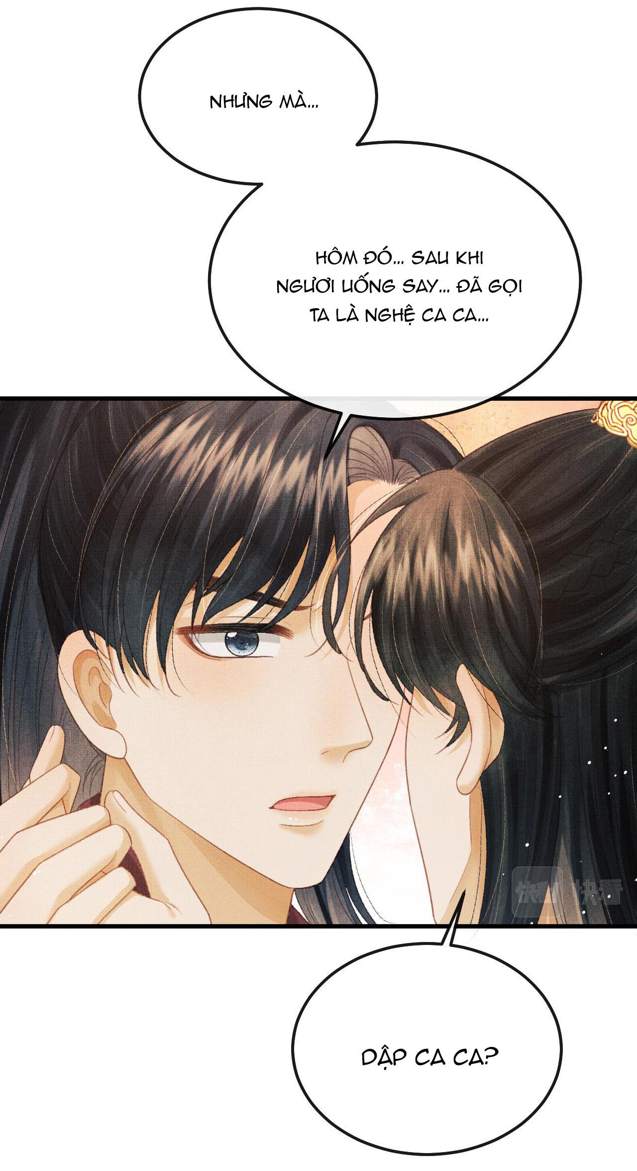 tướng quân luôn tự coi mình thành thế thân chapter 68 24