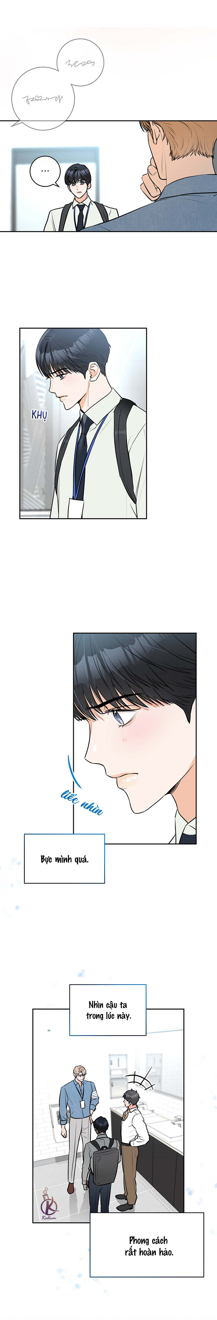 chuyện tình của eul chapter 2 7