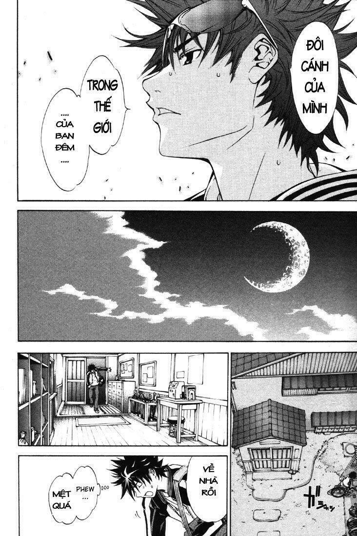 air gear chapter 22 10