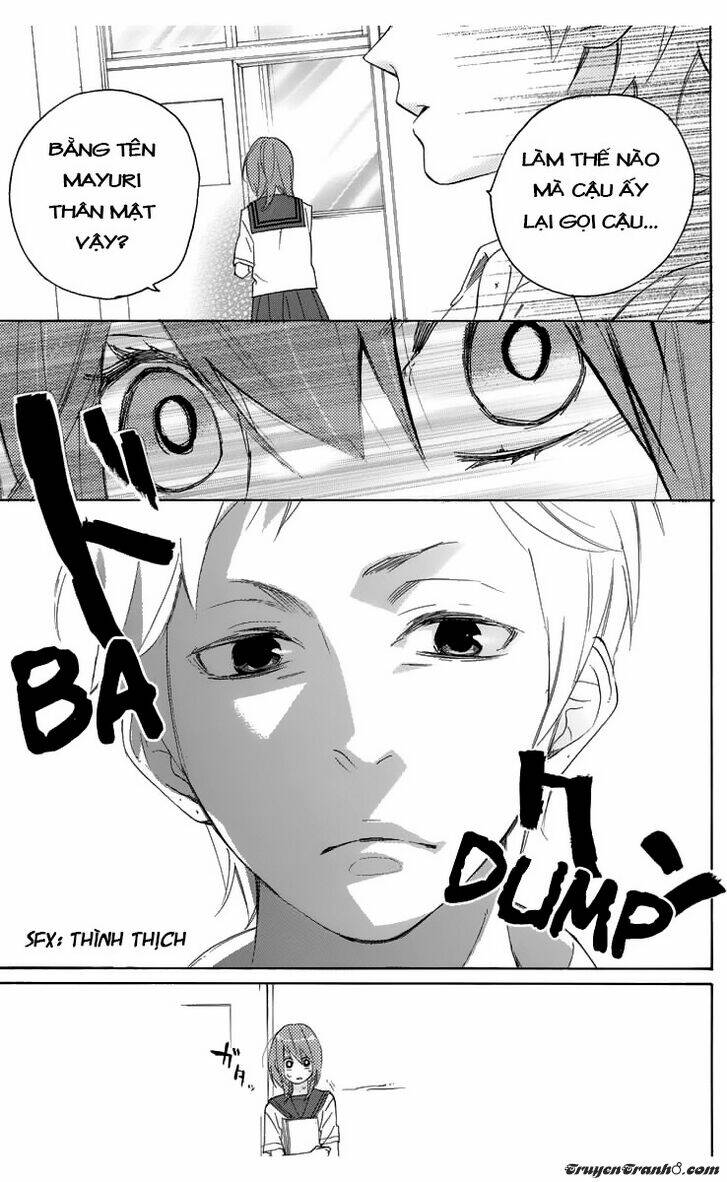 bạn trai giả - tình yêu thật chapter 13 6