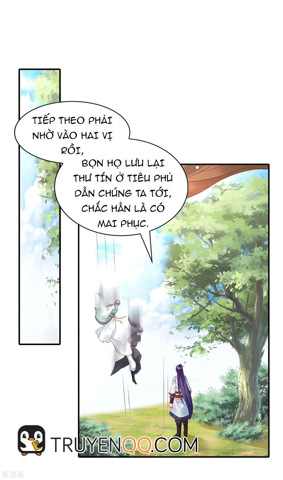 trở về cổ đại làm thánh hiền chapter 32 11