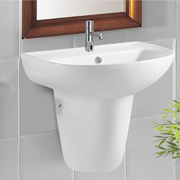 CHẬU LAVABO TREO TƯỜNG RHENWARE 310