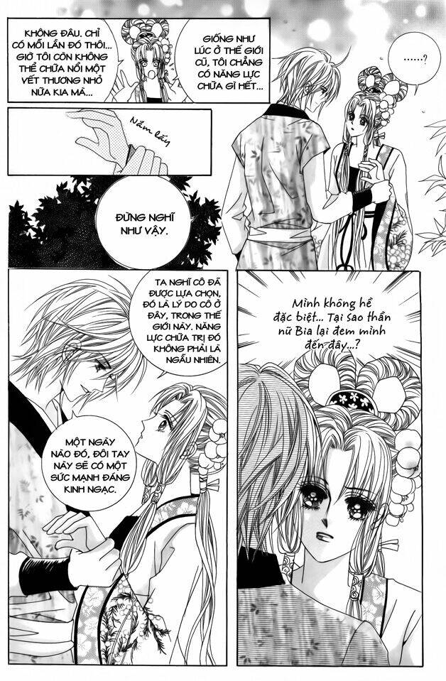 crazy girl shin bia - nữ hoàng rắc rối chapter 54 36