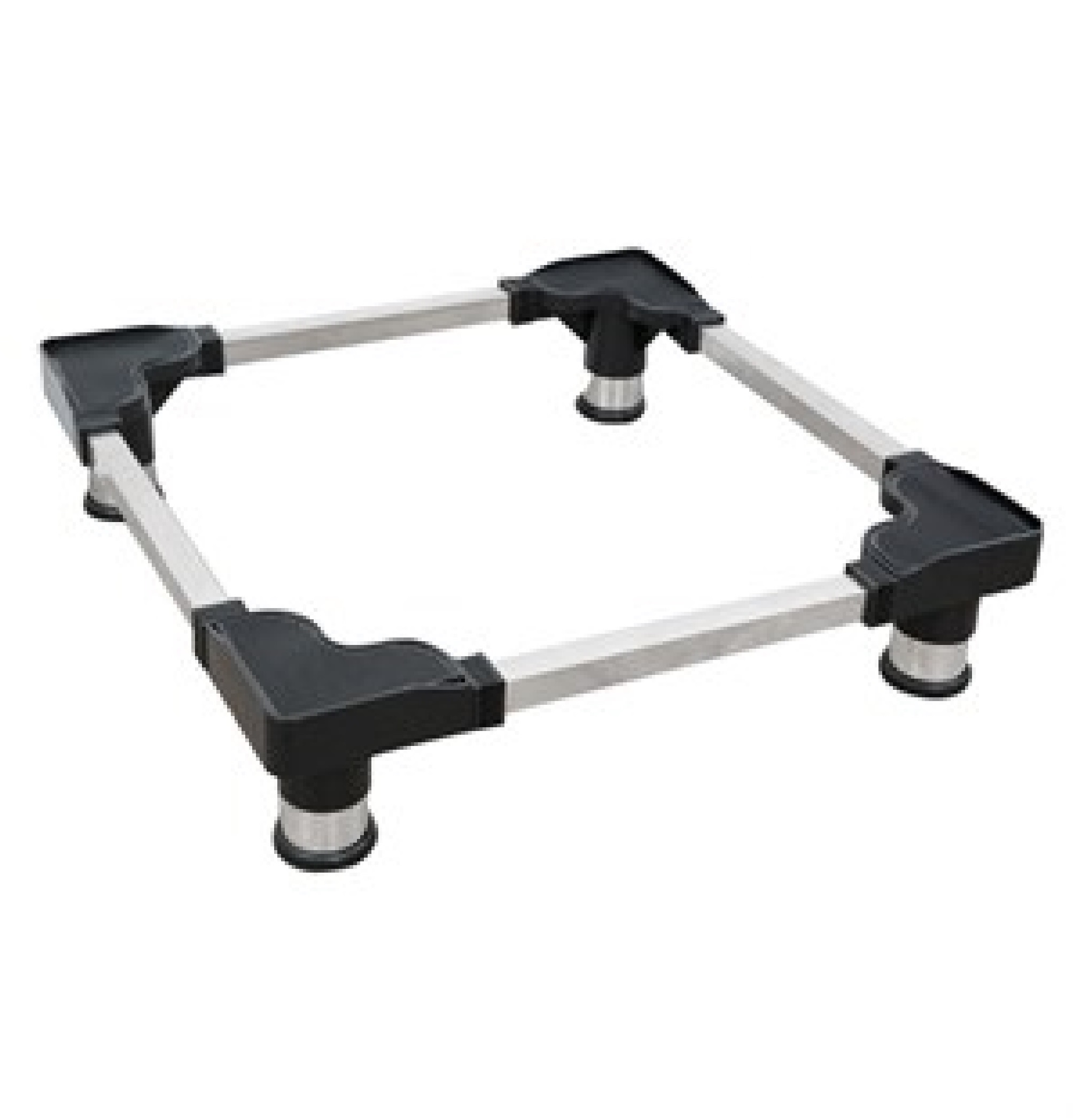 Chân đen đỡ tủ lạnh, máy giặt VT
