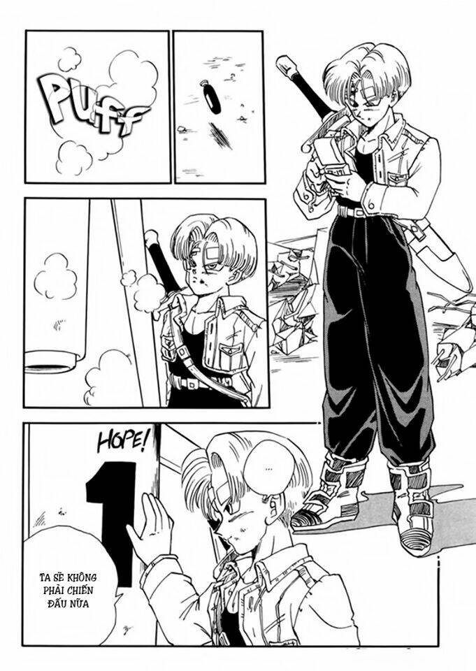 future trunks's story chapter 3 8