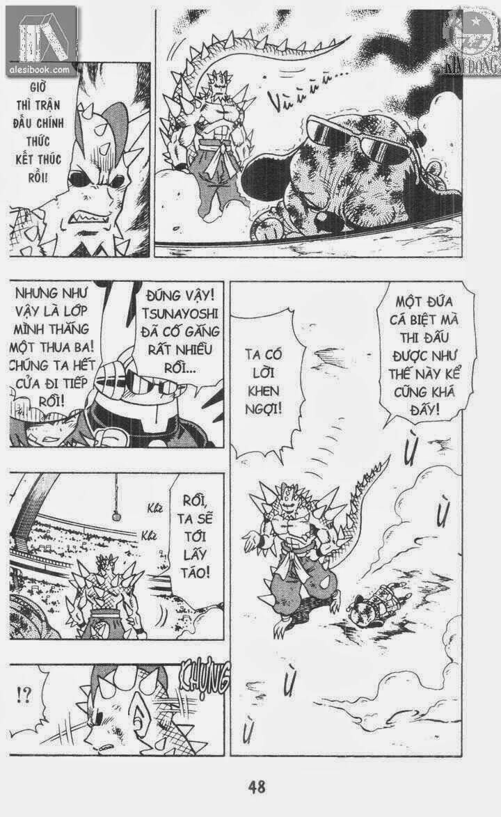 tôi là galileo chapter 28.1 9