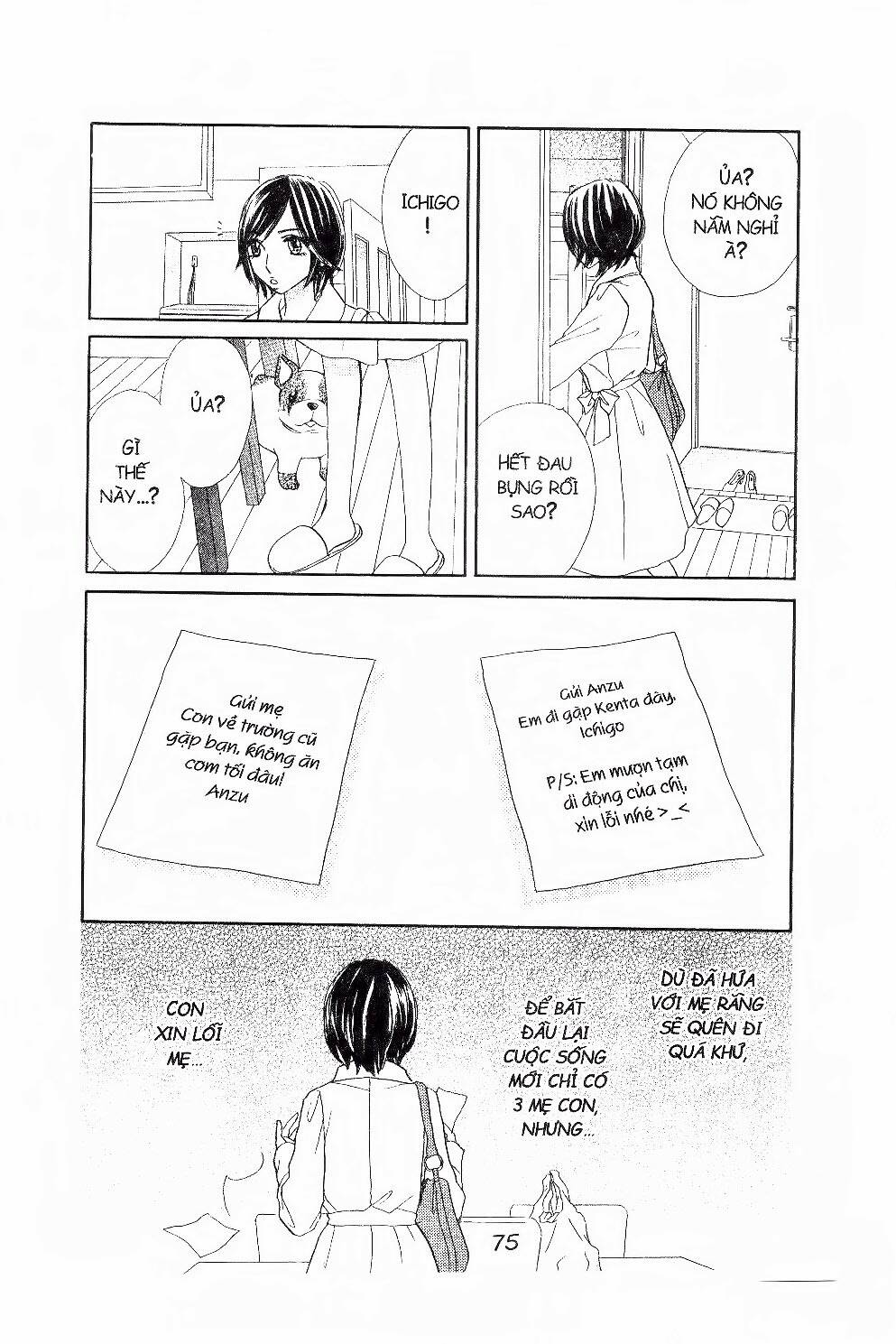 ichigo to anzu chapter 41 14