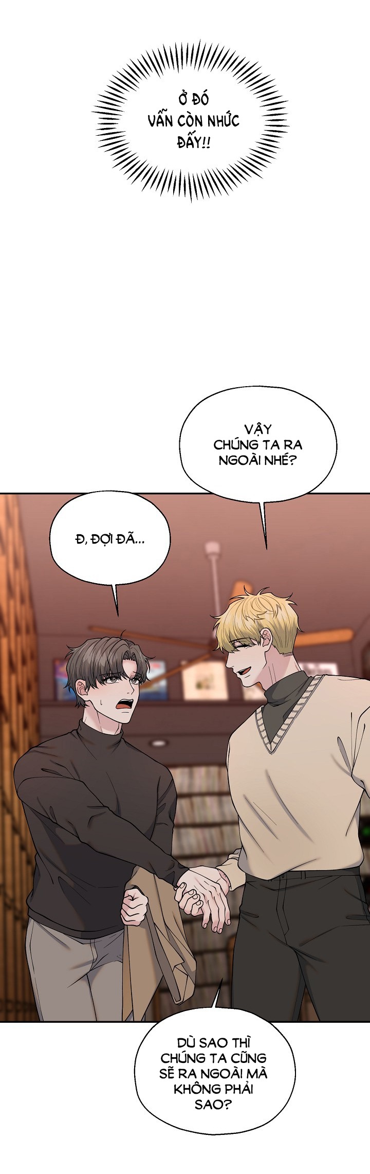 Đâu Phải Như Thế Này chapter 5.2 - Trang 21