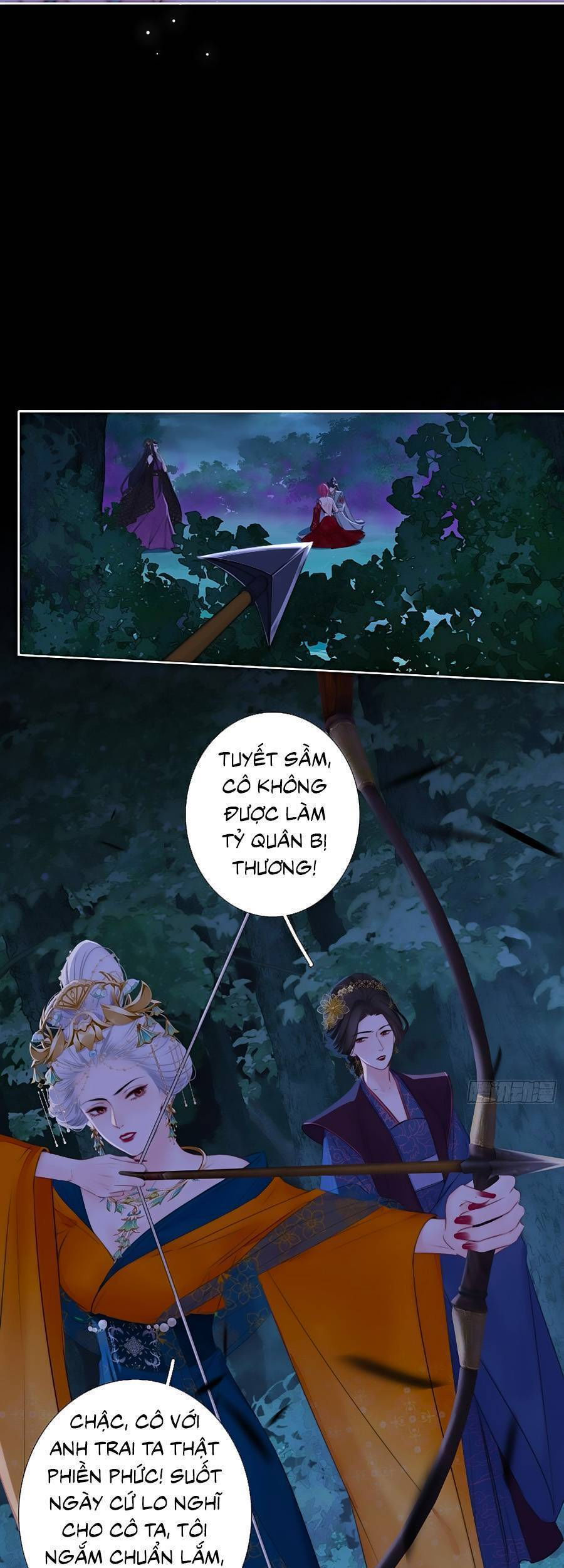 kim ốc tàng kiều chapter 78 29