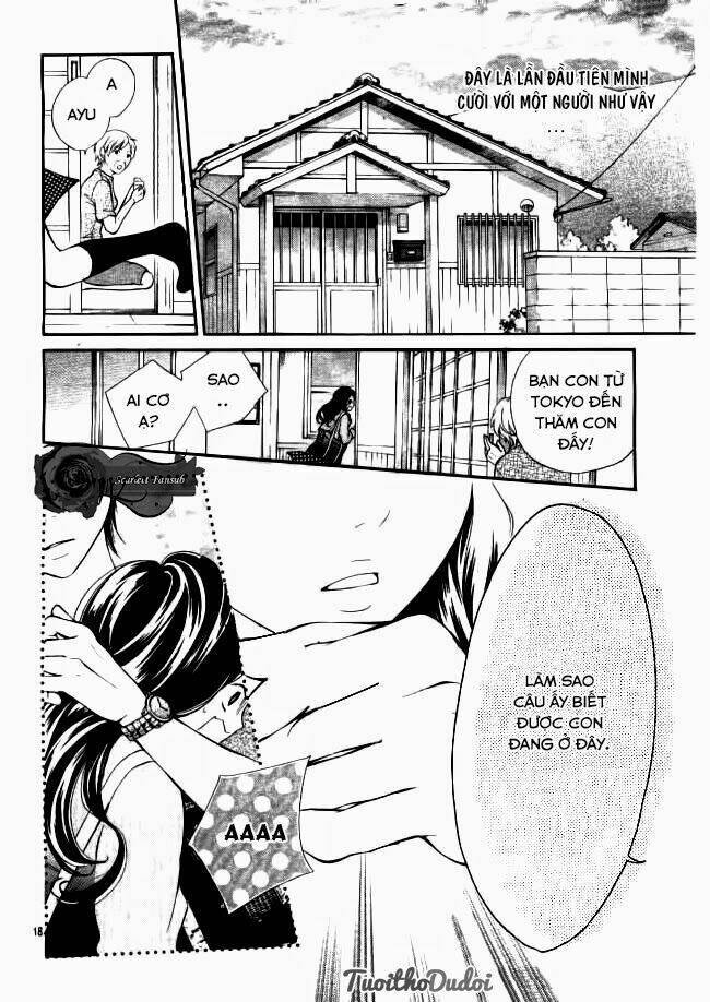 soredemo bokura wa koi o suru chapter 1 18