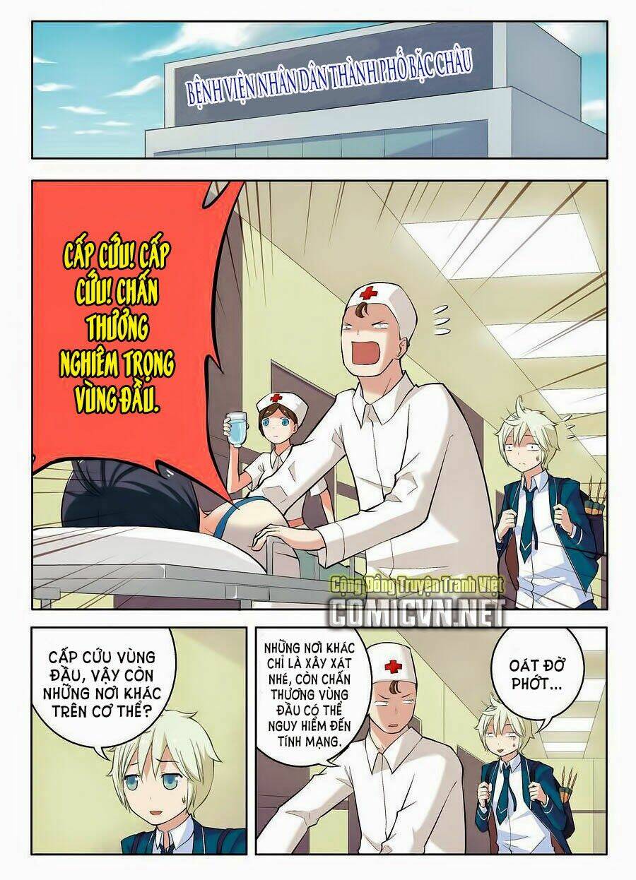 vương bài ngự sử chapter 7 5