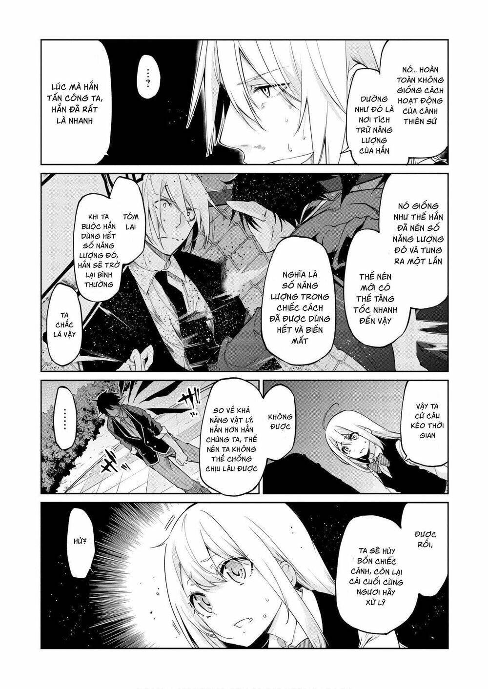 jiangshi kaitan blood chapter 30 11