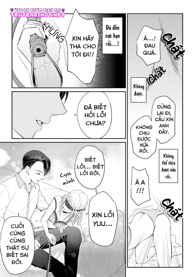 giam cầm chapter 3 12