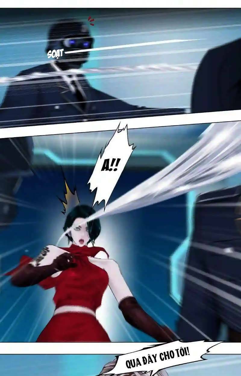 đằng nữ chapter 119 7