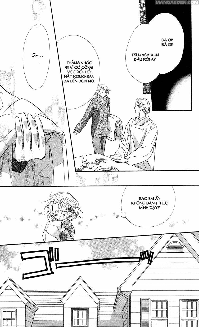 yoru made matenai chapter 29 11