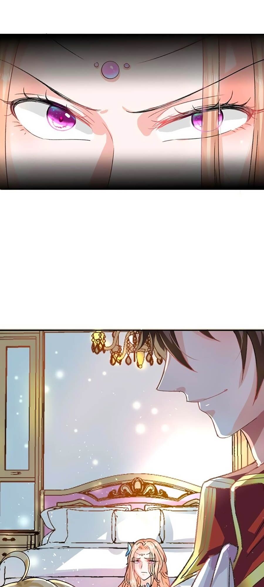 hệ thống công lược của tiểu công chúa chapter 25 9