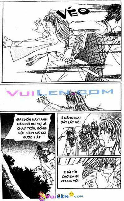 cô nàng đỏm dáng chapter 2 55