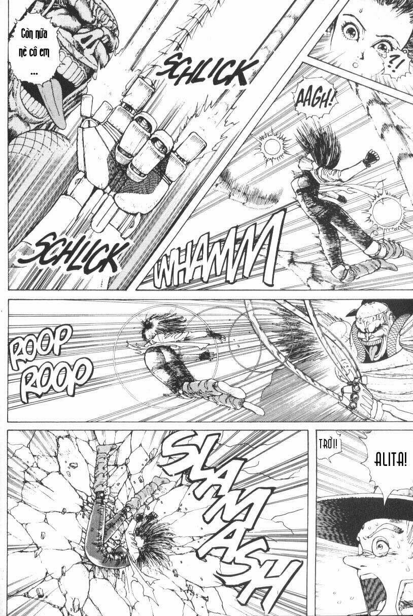 thiên thần chiến tranh alita chapter 5 10