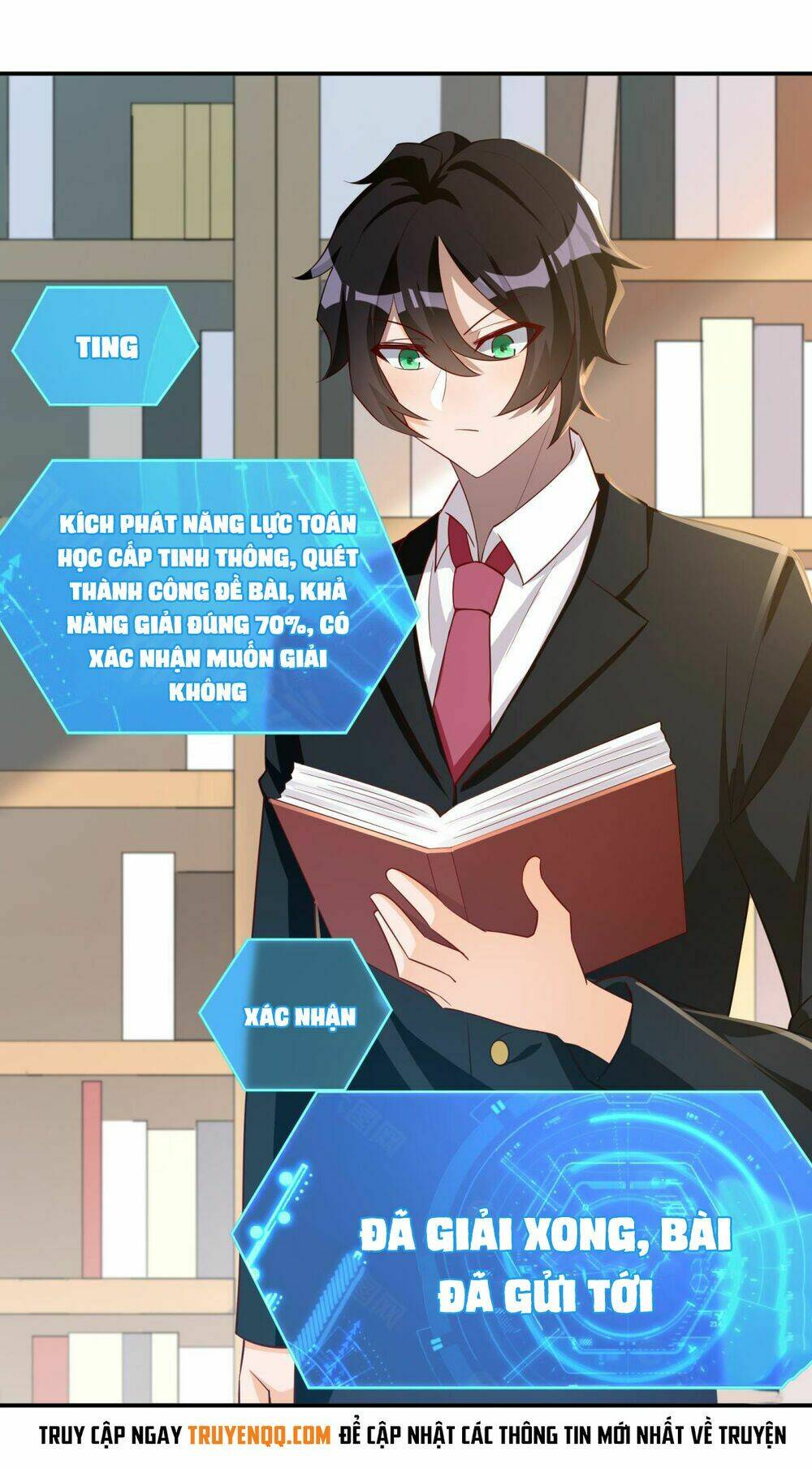 tôi thở cũng có thể mạnh hơn chapter 28 25