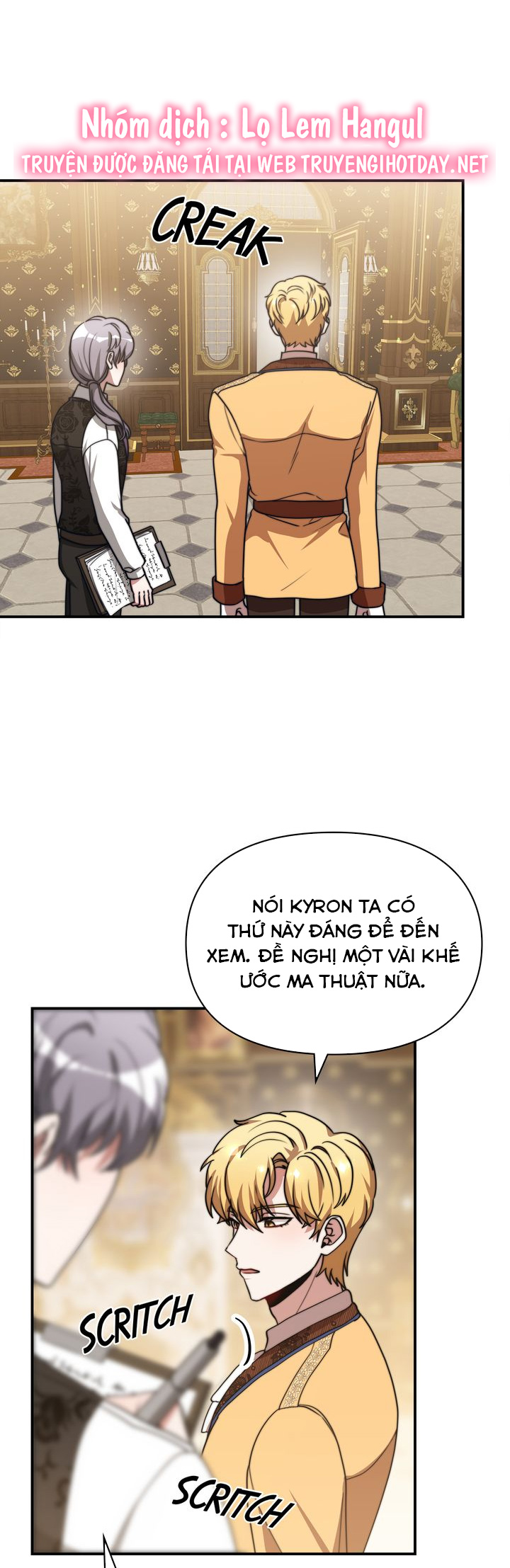 công nương eluana vita chapter 98 4