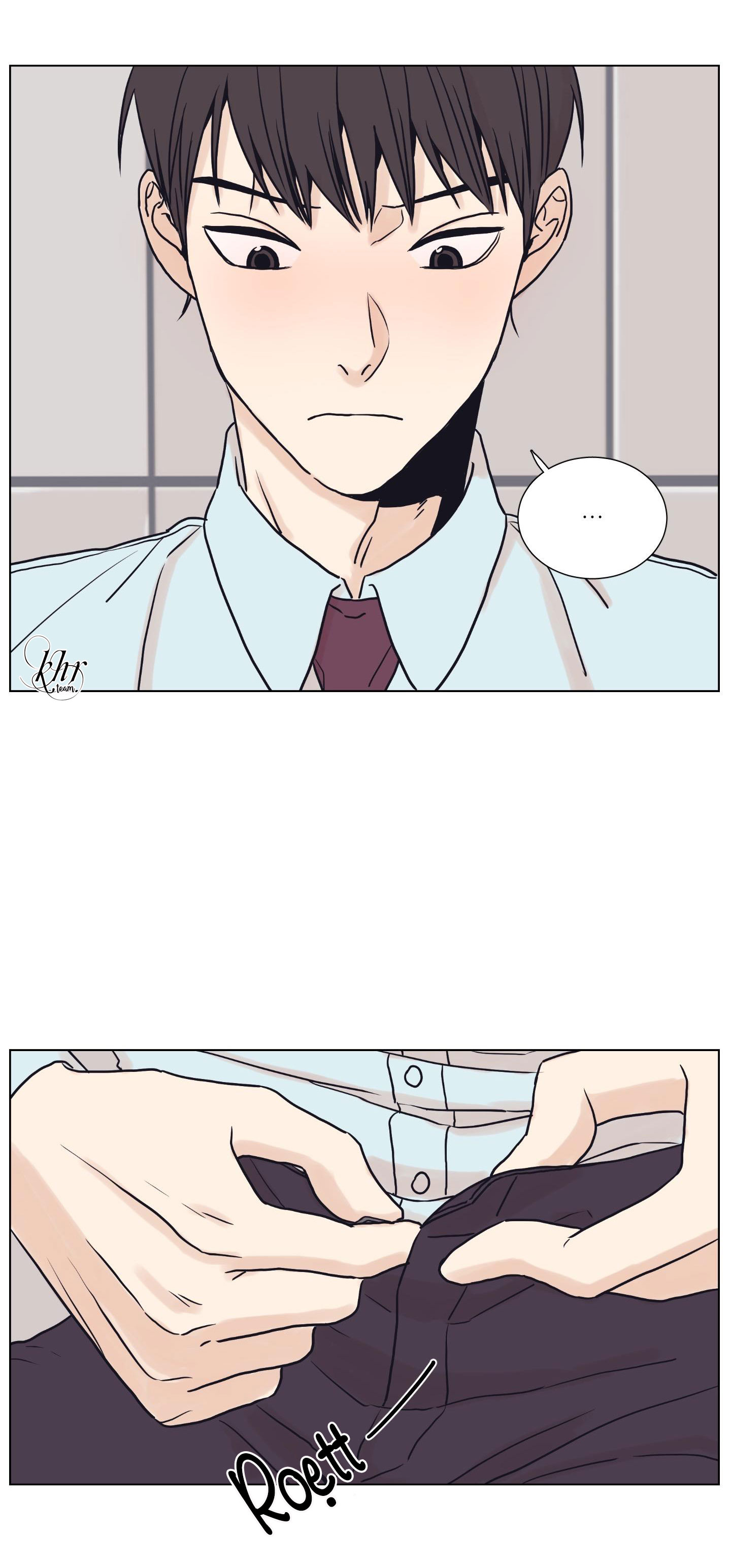 trợ lý kim và nhân viên lee chapter 2 53