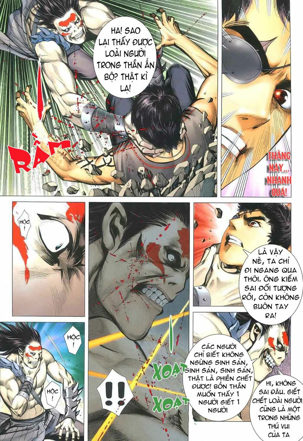 phong thần ký chapter 23 22