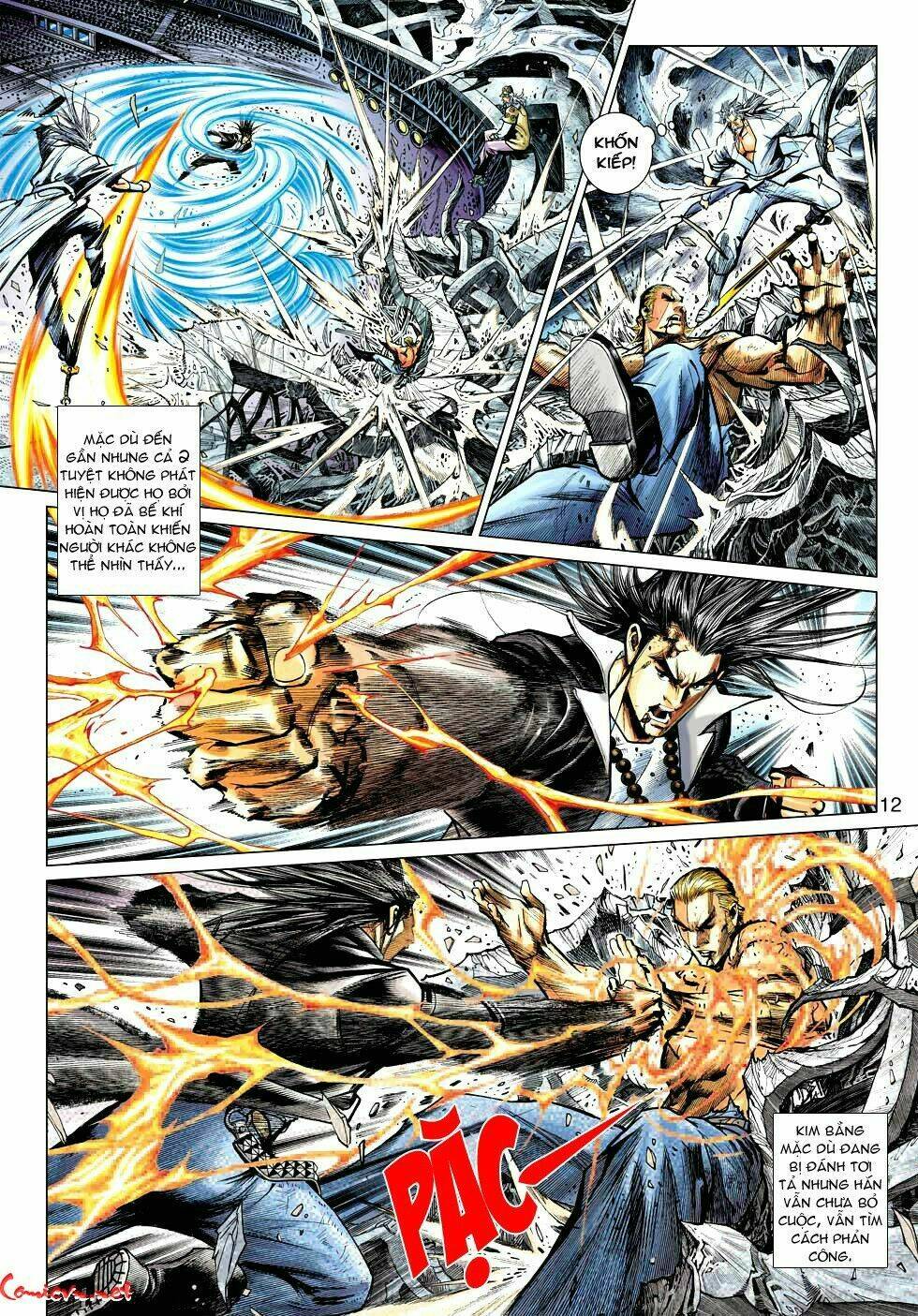 vương phong lôi 1 chapter 34 12