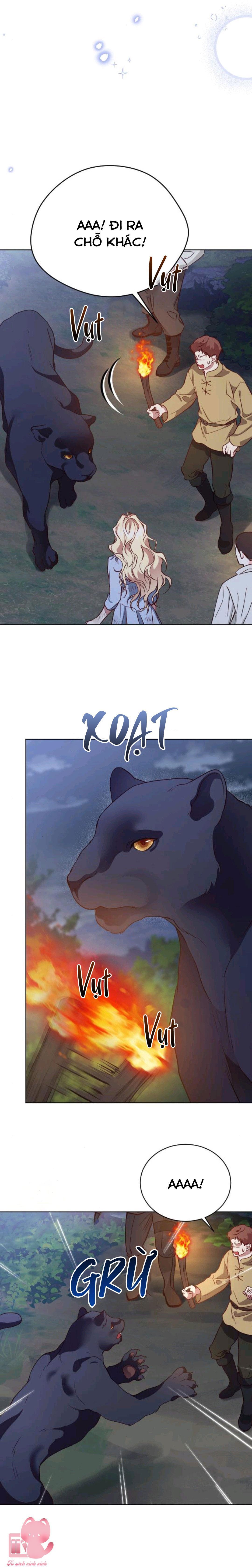 đoá hoa của dã thú chapter 12 6