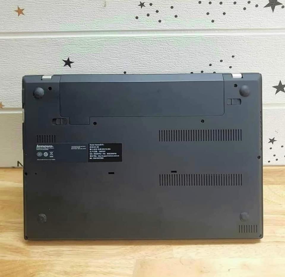Laptop Lenovo K21 Ram 8GB ổ cứng SSD siêu nhanh