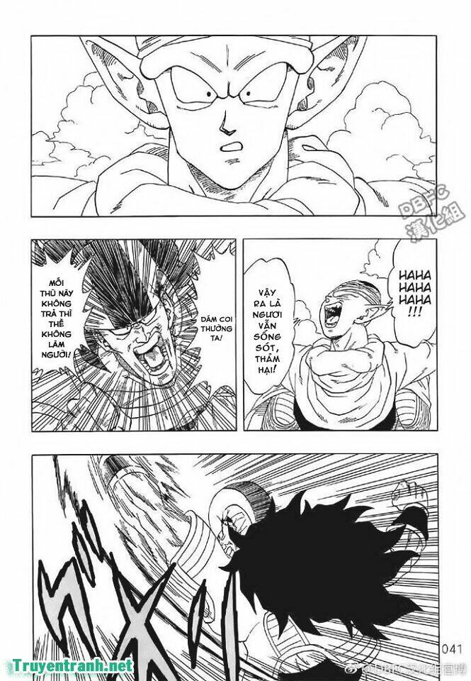 thế giới ngọc rồng z & cú đấm hủy diệt chapter 8 15