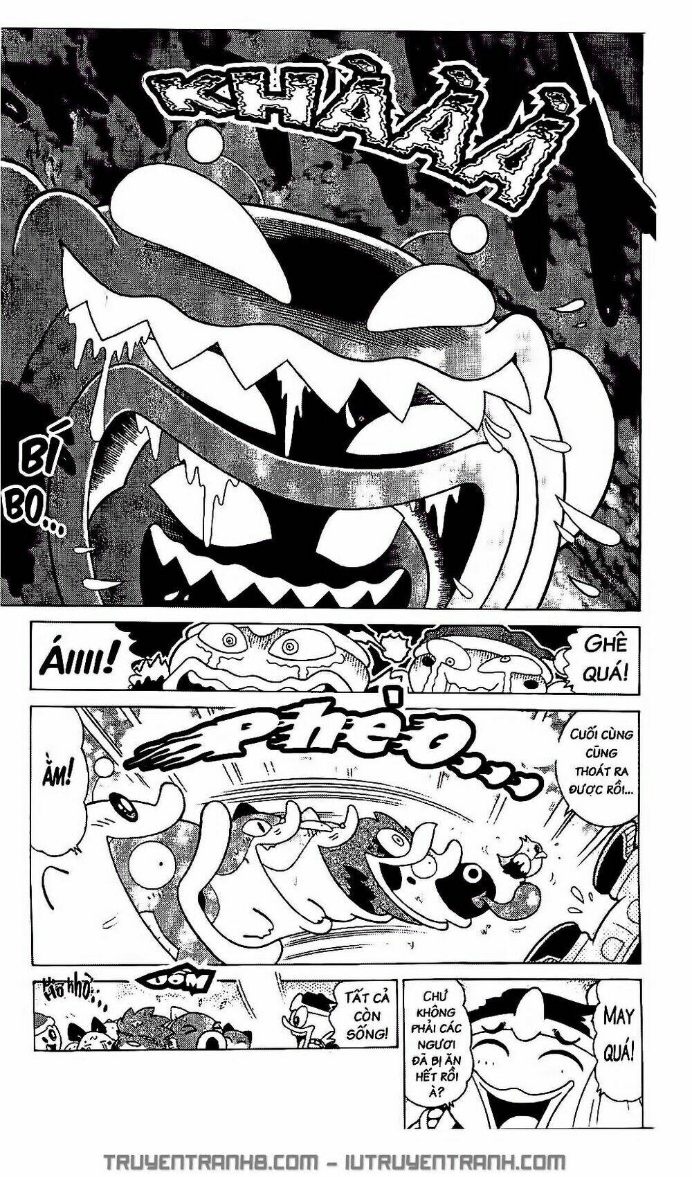 ngôi sao kabi chapter 128 13