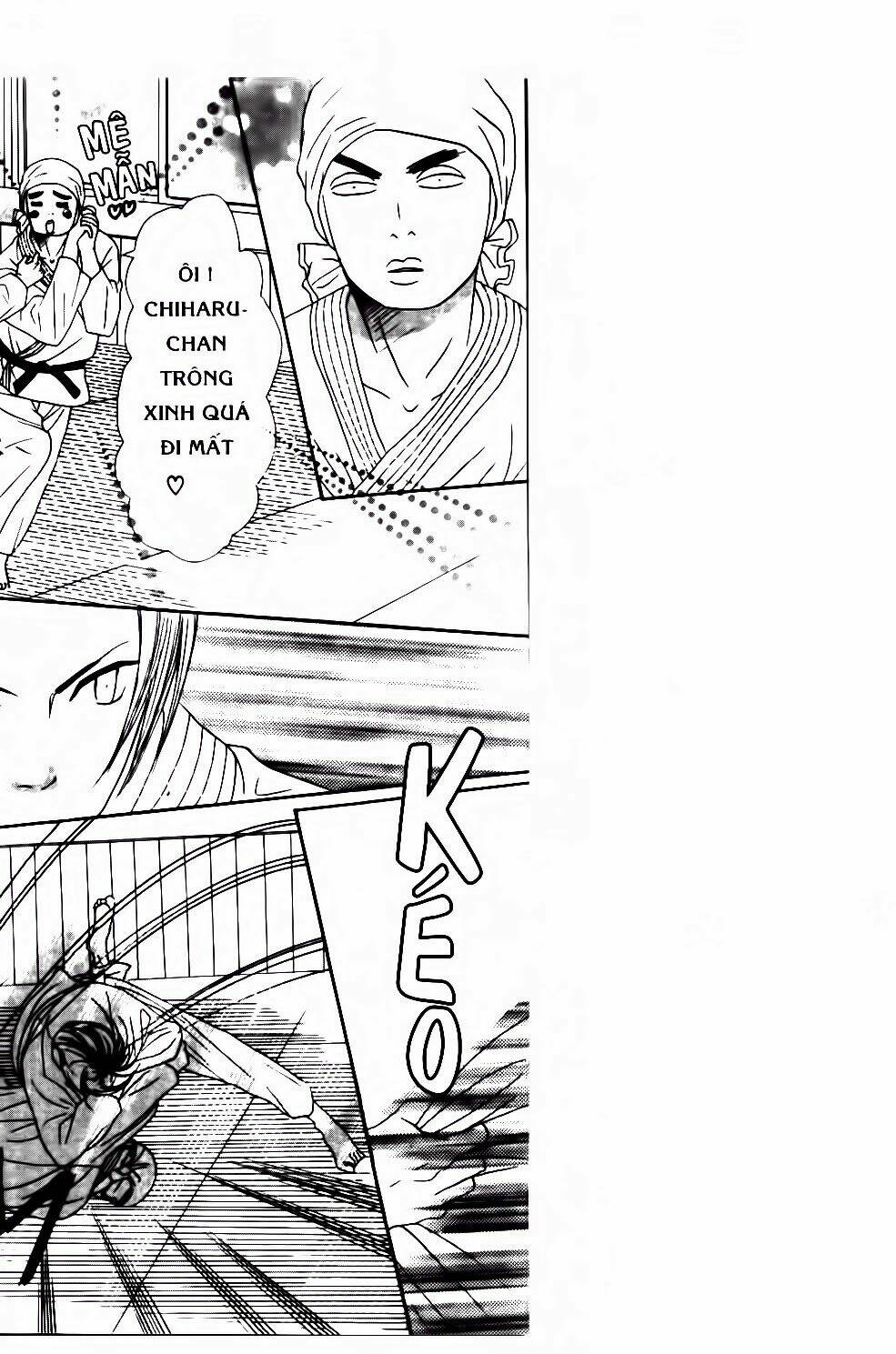 love com - đôi đũa lệch chapter 85 11