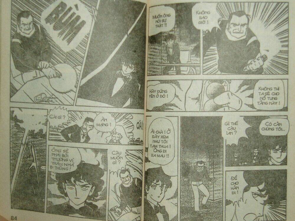 siêu nhân locke chapter 14 42