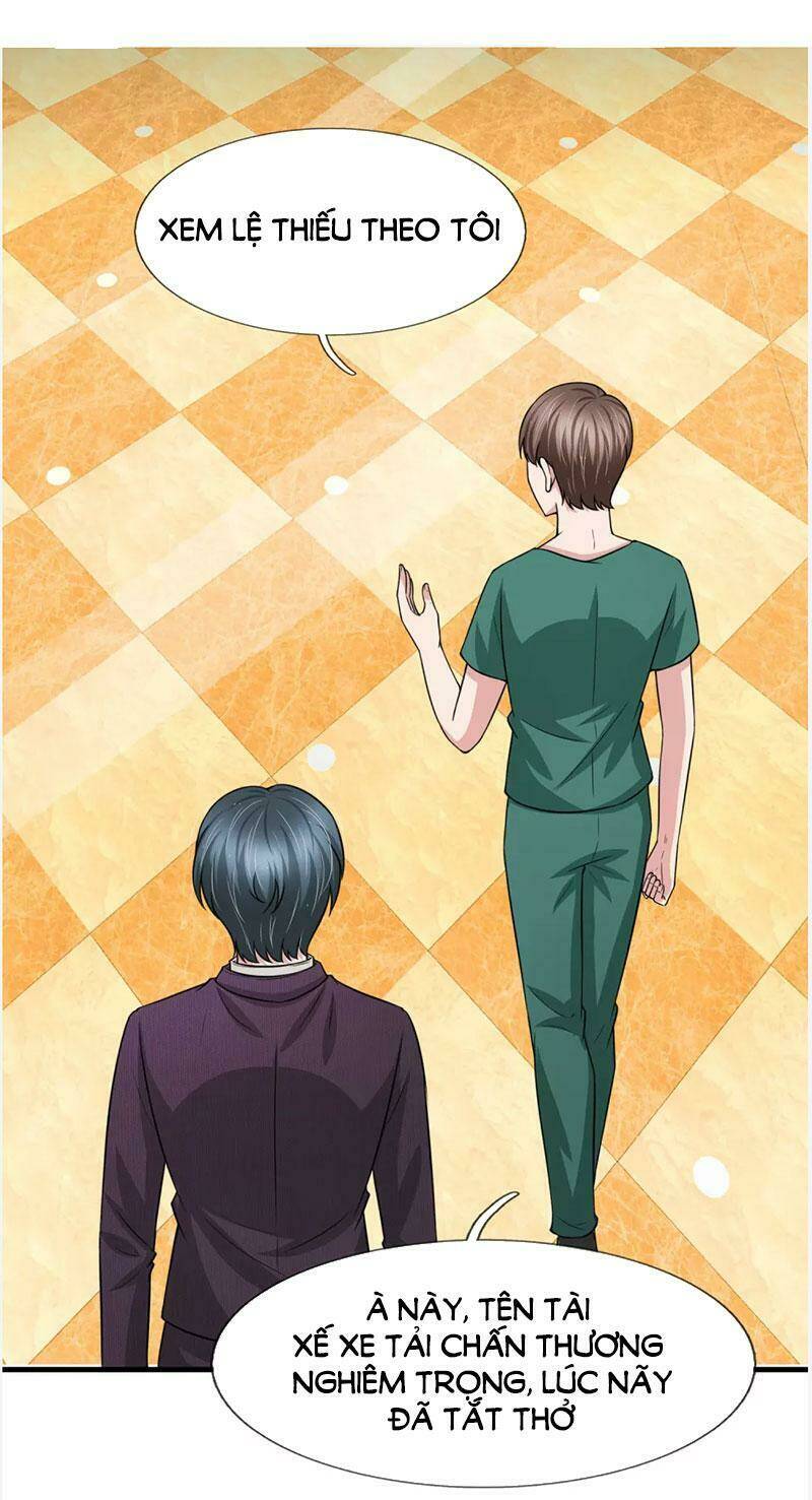 phúc hắc lão công buông em ra chapter 150 20
