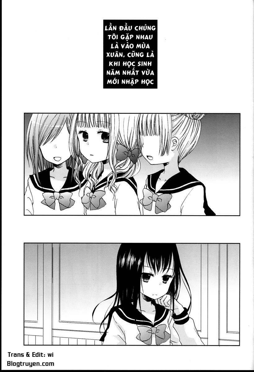 girls monochrome chapter 2 2