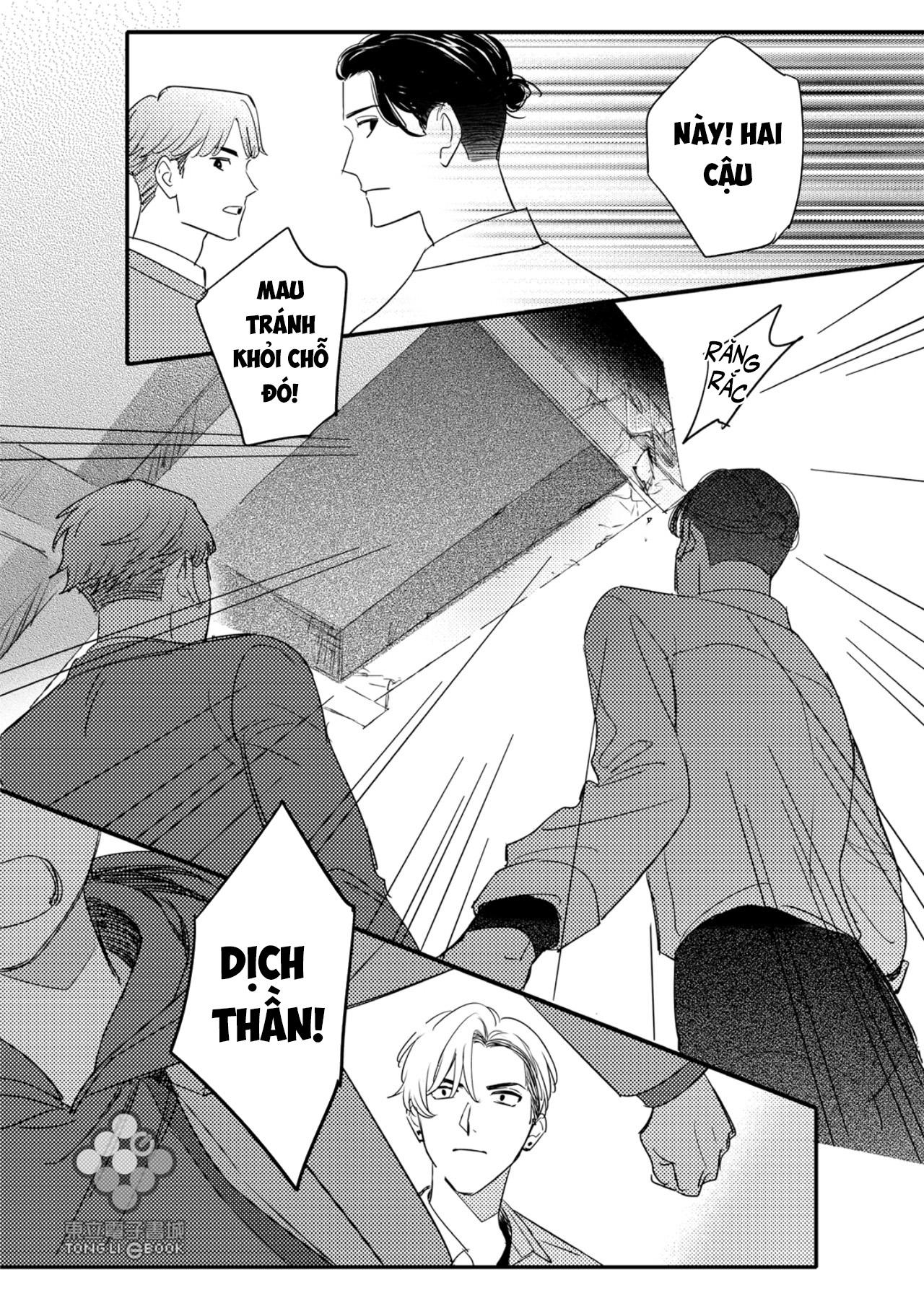 tam giác thanh xuân chapter 5 21