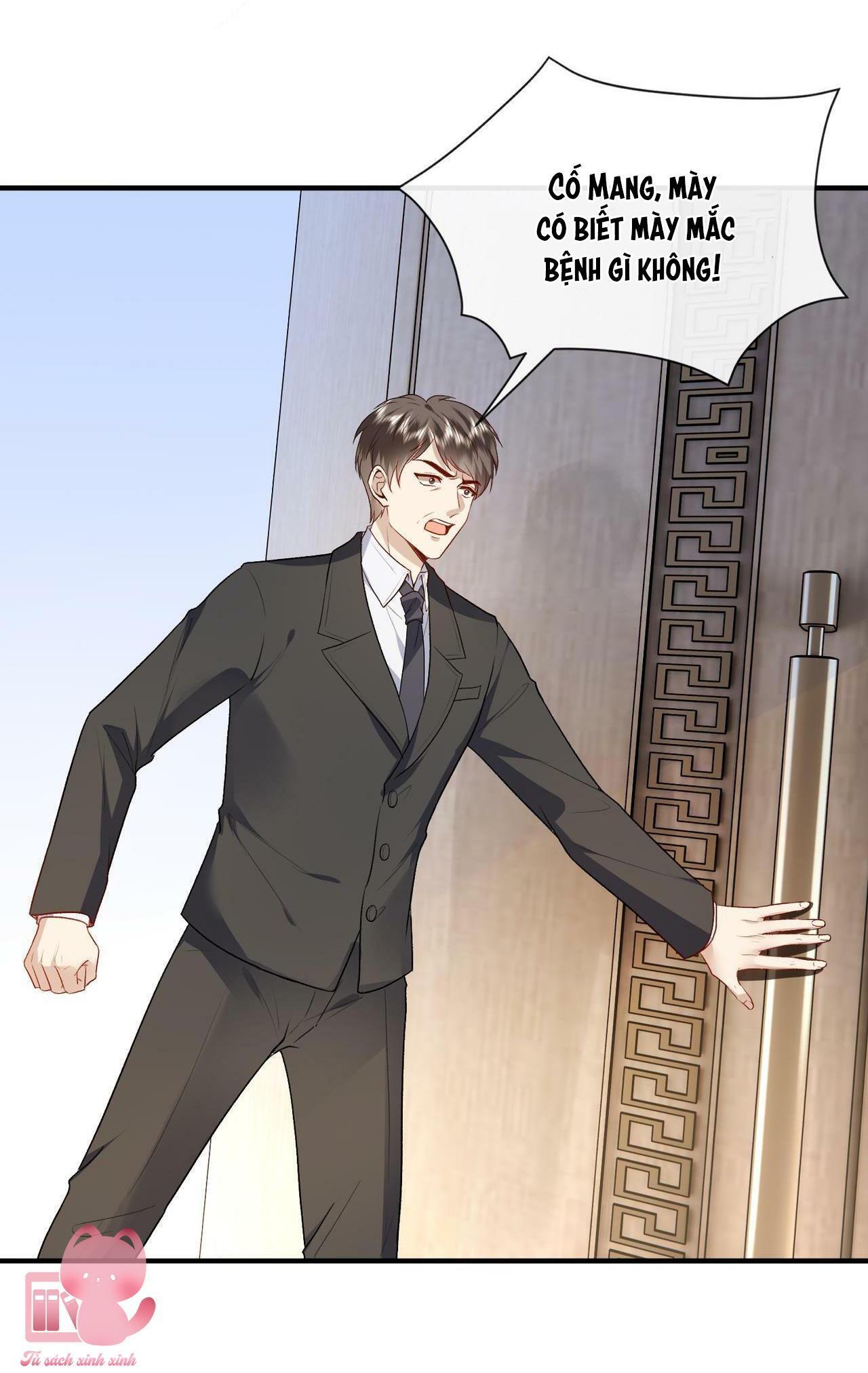 phu nhân mỗi ngày đều tại tuyến vả mặt chapter 28 24