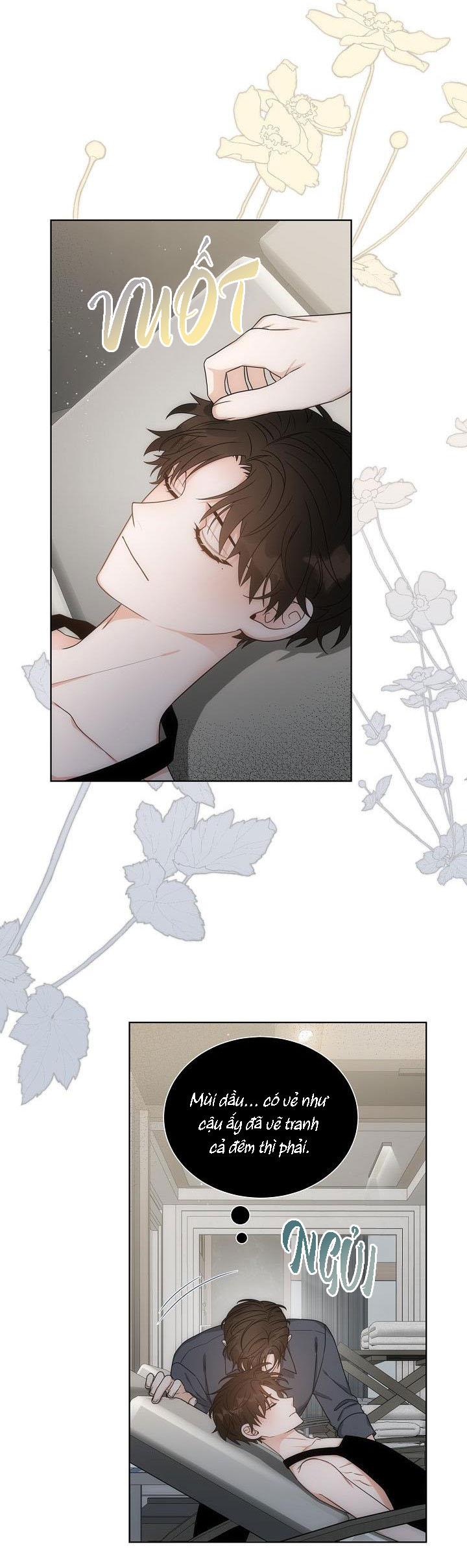 chuyện tình lãng mạn tại manhattan chapter 35 18