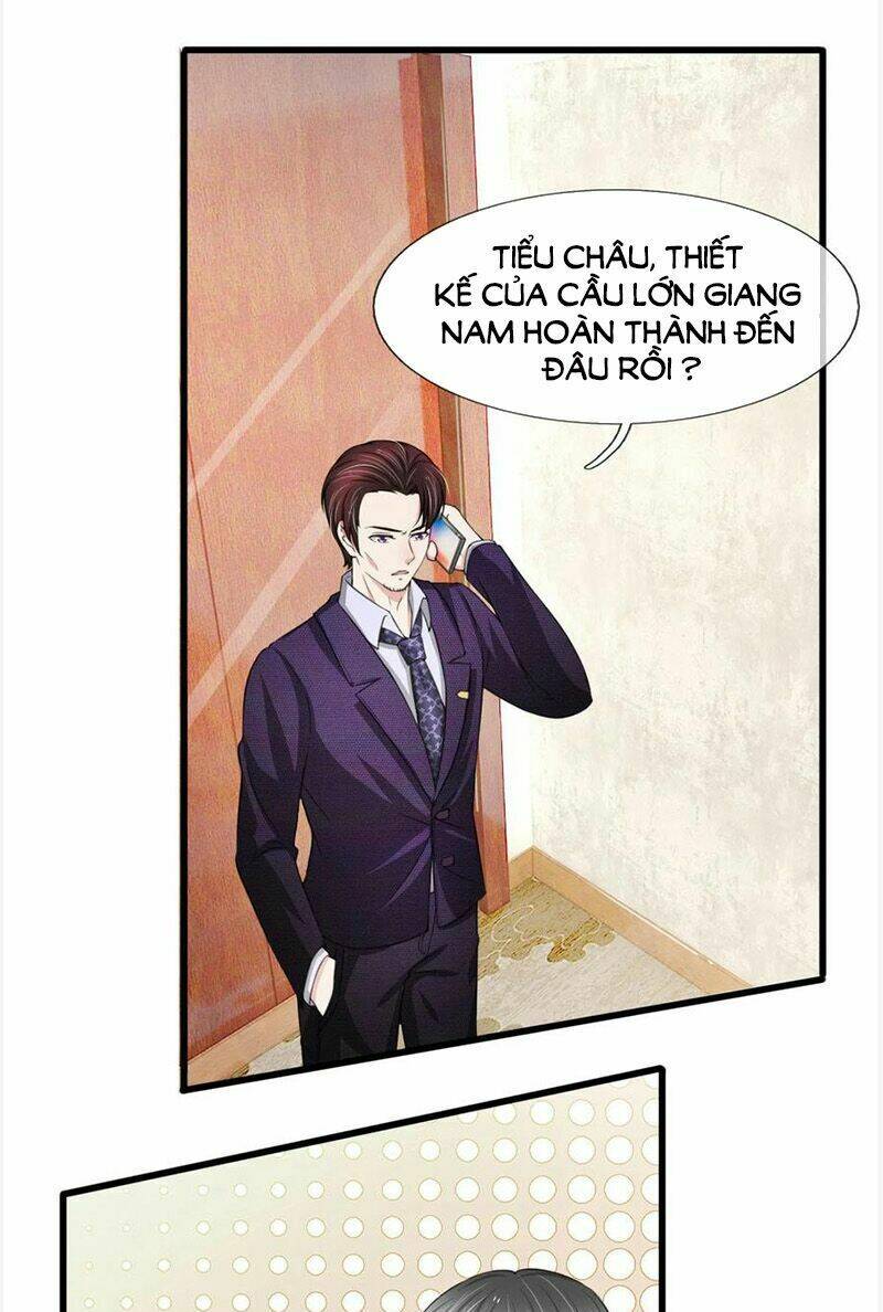 phúc hắc lão công buông em ra chapter 110 12