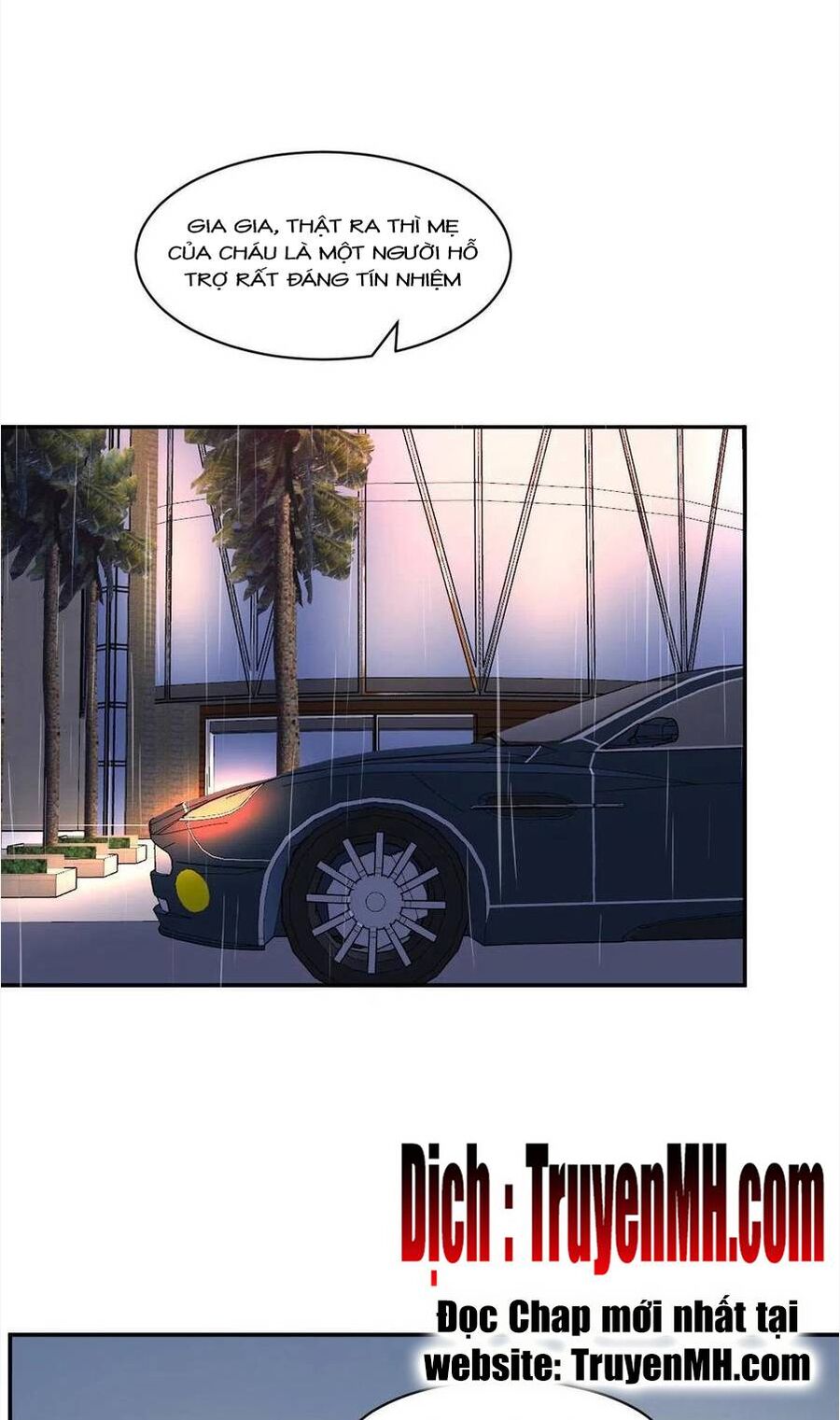 thí hôn lão công, cần giúp sức chapter 592 1