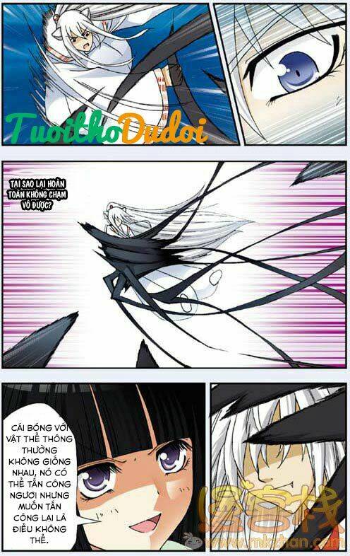 miêu hựu chapter 3 7