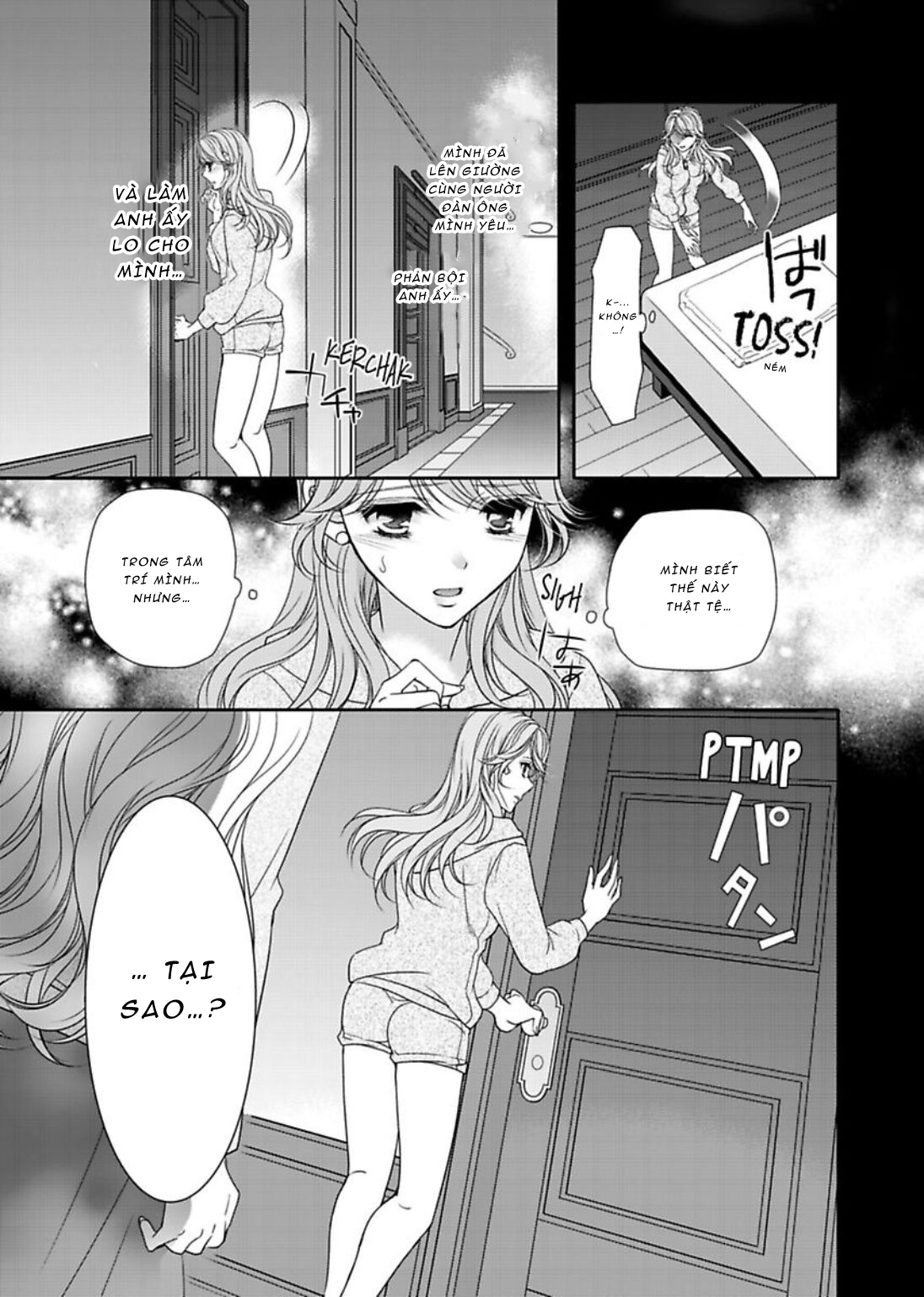 fake love chapter 9.1 15