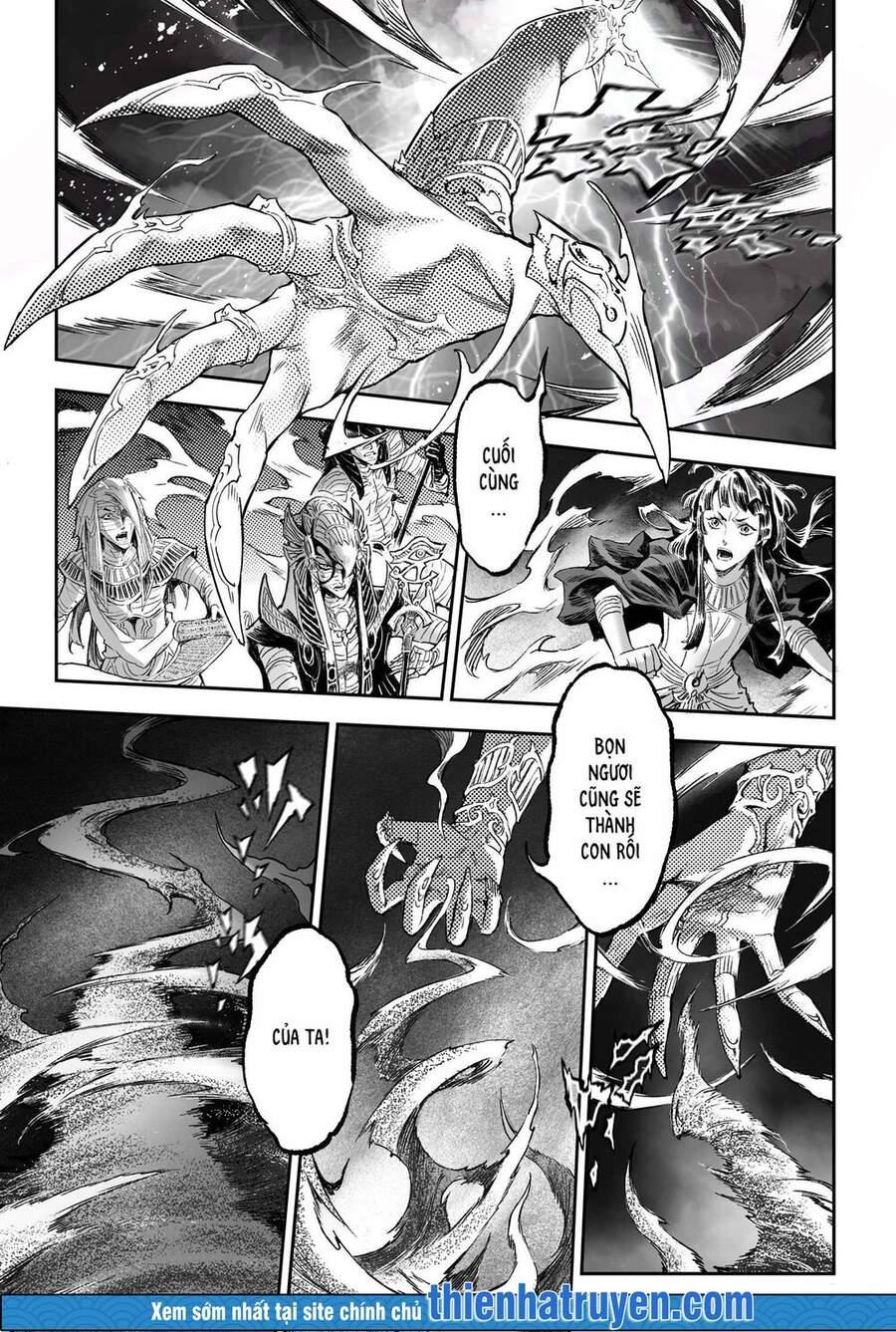 huyền hạo chiến ký chapter 226 10