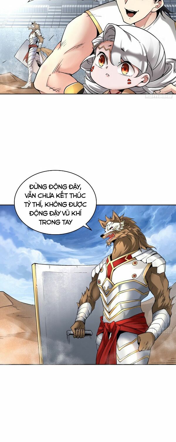 ta là nhà giàu số một, ta không muốn trọng sinh chapter 13 34