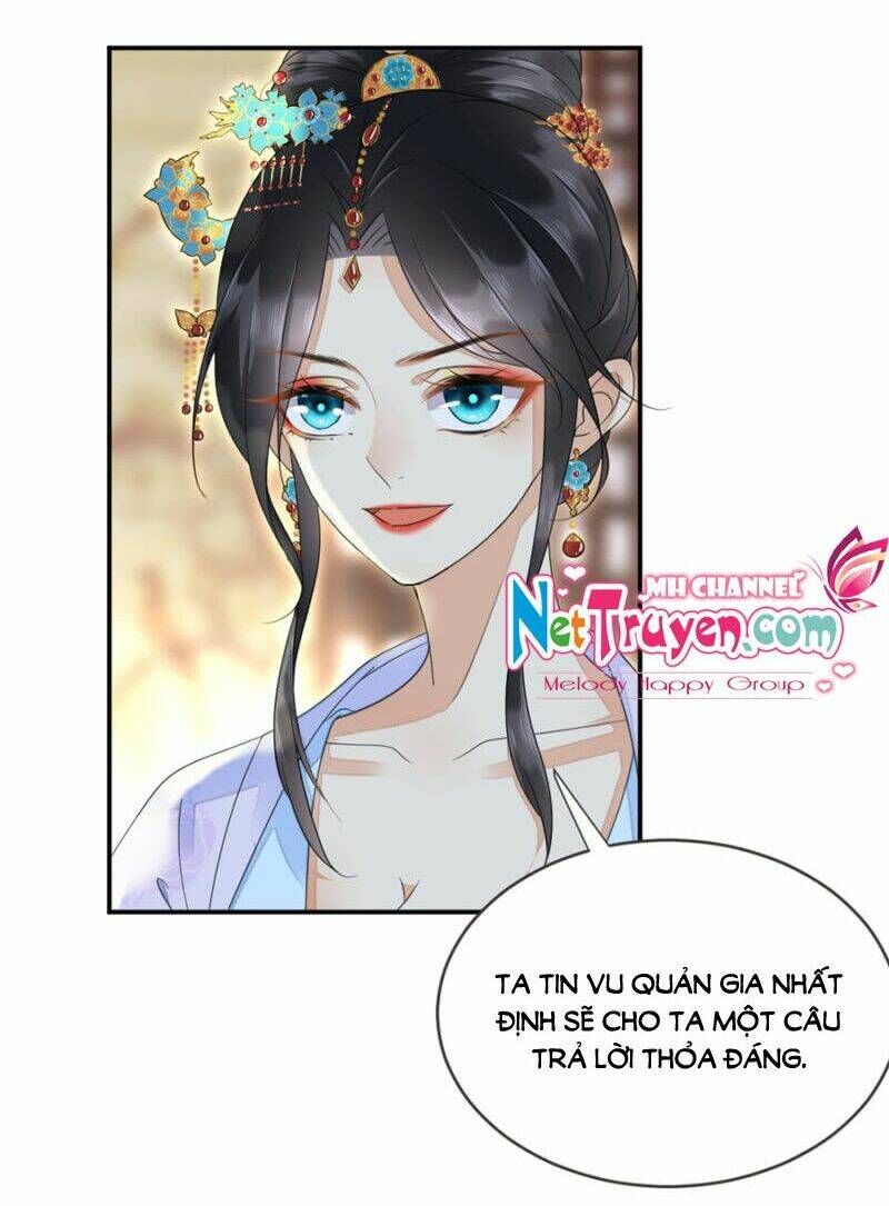 dục hỏa độc nữ chapter 25 5