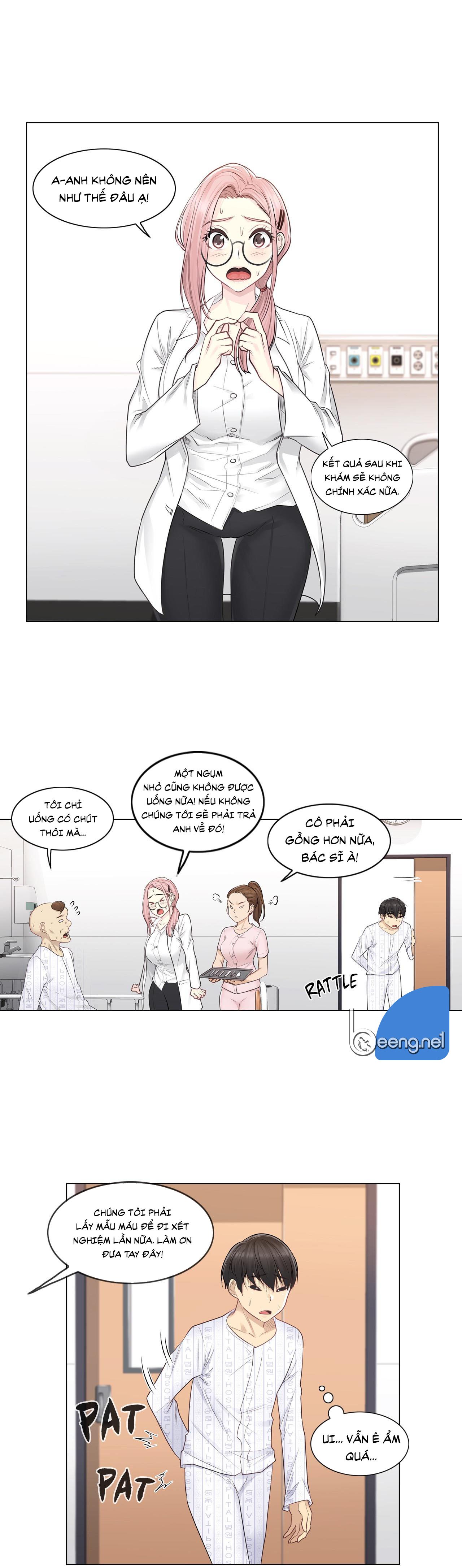 mở khóa tim em chapter 7 8