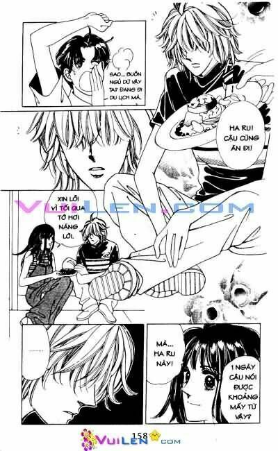 nụ hôn nồng thắm chapter 3 158