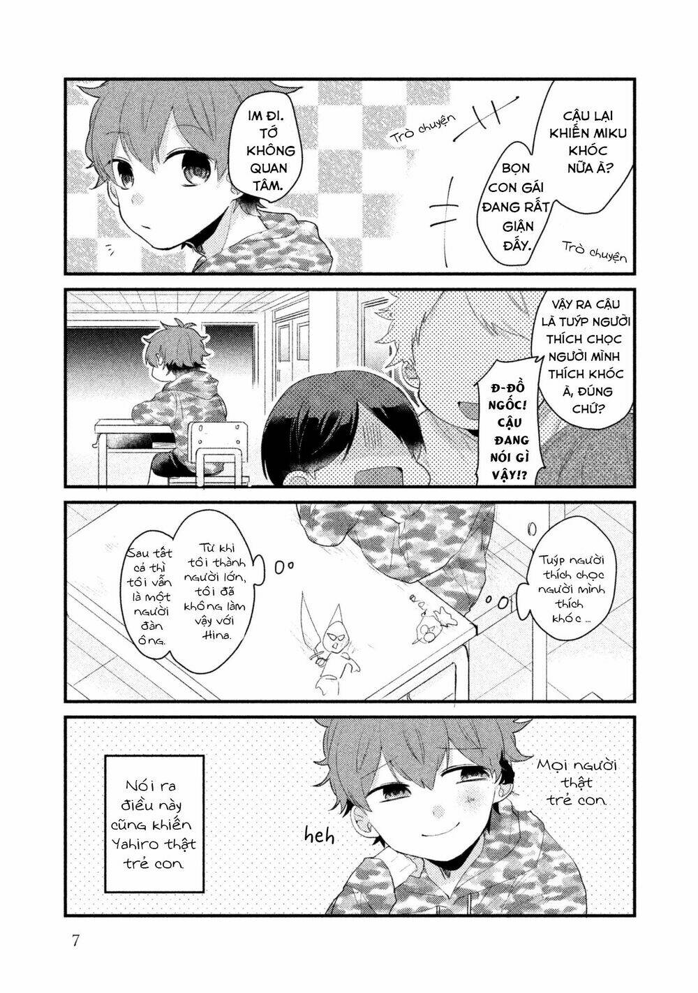 nhân duyên tiền kiếp chapter 9 7